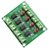 MODULO OPTOACOPLADOR 4 CANAIS PC817 - Imagem 1