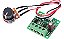 CONTROLADOR DE VELOCIDADE PWM 1.8 A 12V 2A 1803BW - Imagem 1