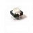 CHAVE TACTIL BOTAO ILUMINADO COM LED 12x12x7,3mm - COR BRANCO - Imagem 1