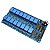 MODULO RELE 16 CANAIS 12v - Imagem 1