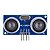 MODULO SENSOR ULTRASSONICO HC-SR04 - Imagem 2