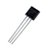 SENSOR DE TEMPERATURA LM35 - Imagem 1