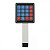 TECLADO MEMBRANA 16 TECLAS - Imagem 1