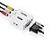 CONVERSOR VGA PARA AV RCA 1080P KNUP - KP-AD114 - Imagem 1