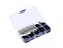 KIT 310X CONECTORES DUPONT VARIADOS 2.54mm 250V 3A COM PINOS MACHO/FEMEA - Imagem 1