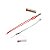 KIT CARTUCHO AQUECEDOR E TERMISTOR P/ IMPRESSORA 3D BIQU B1 - 24V 40W - Imagem 1