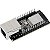 WT32-ETH01 MODULO ESP32 COM ETHERNET WIFI E BLUETOOTH - Imagem 1
