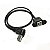 CABO USB 2.0 TIPO-B MACHO/FEMEA 50CM PARA PAINEL - Imagem 1