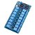 Modulo Rele 16 Canais 5v - Imagem 1