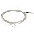 TERMISTOR NTC 100K 3950 C/ CABO - SEM CONECTOR - Imagem 1