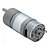 MICRO MOTOR DC COM REDUCAO METALICA FK555 24V 89RPM - TORQUE 20kgf.cm - Imagem 1