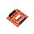 MODULO OPTOACOPLADOR ISOLADOR 4 CANAIS TLP281 - Imagem 1