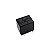 RELE MINI T78 1C 12VDC 20A 5P PRETO - Imagem 1