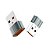 Adaptador OTG USB para Tipo-C - Kaidi - KD-339 - Imagem 1