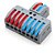 CONECTOR DE EMENDA / DERIVACAO ALAVANCA 2X8 VIAS 32A - Imagem 1