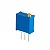 TRIMPOT 3296W 25 VOLTAS 10K - Imagem 1