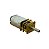 MINI MOTOR REDUTOR DC 6V N20 30:1 500RPM - Imagem 1