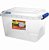 CAIXA ORGANIZADORA ALTA - 4,5L - Imagem 1