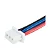 CON. MOLEX 51021-3P FEMEA 26AWG RABICHO - Imagem 1