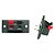 BORNE PRESSAO RETANGULAR 2 SAIDAS 5,2X2,4CM - Imagem 1