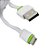 CABO USB PARA TIPO C TURBO - Imagem 1