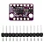 MODULO GIROSCOPIO DE VELOCIDADE ANGULAR DE 6 EIXOS LSM6DS3 6DOF - Imagem 1