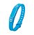 PULSEIRA RFID DE 13.56MHZ SILICONE AJUSTAVEL - COR AZUL - Imagem 1