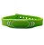 PULSEIRA RFID DE 13.56MHZ SILICONE AJUSTAVEL - COR VERDE - Imagem 1