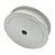 POLIA GT2 PARA CORREIA 10MM FURO: 8MM - 100 DENTES - Imagem 1