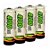 PILHAS RECARREGAVEIS AA 4700MAH C/ 4UNDS.- GLACIER - Imagem 1