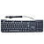 Teclado com Fio USB LEY-1605 - Lehmox - Imagem 1