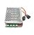 CONTROLADOR PWM C/ REVERSAO 10-55V 100A  - METALICO - Imagem 1