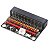 PLACA DE EXPANSAO COMPACTA PARA MICROBIT SUPORTE SENSORES 3V E 5V - Imagem 1