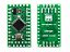 PLACA MINIEVB LGT8F328P LQFP32 3.3V - Imagem 1