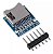 MODULO LEITOR DE CARTAO TF MICRO SD - Imagem 1
