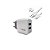 CARREGADOR 2 USB 2.4A KAIDI - KD-301C - Imagem 1