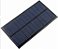 MINI FOTOVOLTAICA 12V 1.5W - Imagem 1