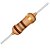 RESISTOR CR 25 1/4W 5% 180R - Imagem 1