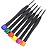 JOGO DE CHAVE TORX WES 5.6.7.8.9.T10 T15 - Imagem 1