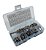 KIT PARAFUSOS ALLEN M3 COM PORCAS X300 UNIDADES 416MM - Imagem 1