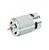 MOTOR DC 550 ALTA ROTACAO 7,4V 17.500 RPM - EIXO ROSCADO M3 - Imagem 1