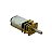 MINI MOTOR REDUTOR DC 3V N20 30:1 500RPM - Imagem 1