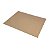 PLACA EM FIBRA COBREADA VIRGEM FACE SIMPLES - 5x10cm - Imagem 1