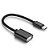 DK-208 CABO DE DADOS MICRO USB-C PARA USB - Imagem 1