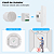 Interruptor Inteligente WiFi Mini Tuya - Imagem 2