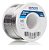SOLDA AZUL 1,0MM 40X60 ROLO 250G Exbom - Imagem 1