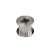 POLIA GT2 20 DENTES 10MM FURO 5MM ROLAMENTO IMPRESSORA 3D - Imagem 1