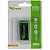 BATERIA 9V RECARREGAVEL 250MAH - GREEN - Imagem 1