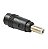 ADAP DC 2,10*5,5MM MACHO X 2,1*5,5MM FEMEA(D) - Imagem 1