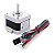 Motor de Passo NEMA 17 1,5A 34mm 17HD34008-22B - Imagem 1